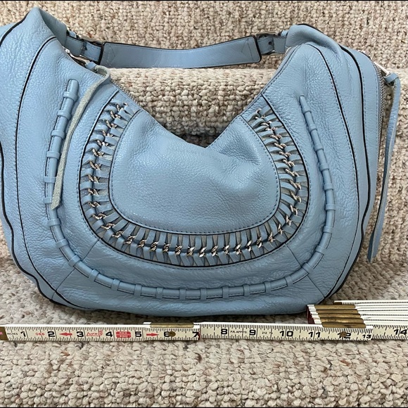 Aimee Kestenberg leather hobo bag - Picture 8 of 13